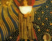 Dantis Amore - 但丁·加百利·罗塞蒂